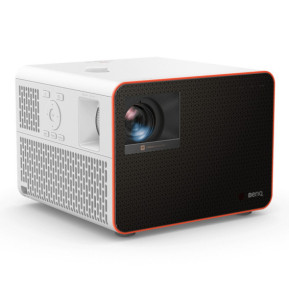 BenQ X3100i vidéo-projecteur 3300 ANSI lumens DLP 2160p (3840x2160) Compatibilité 3D Noir (9H.JS977.18E)