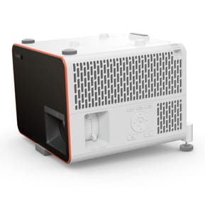 BenQ X3100i vidéo-projecteur 3300 ANSI lumens DLP 2160p (3840x2160) Compatibilité 3D Noir (9H.JS977.18E) — image 4