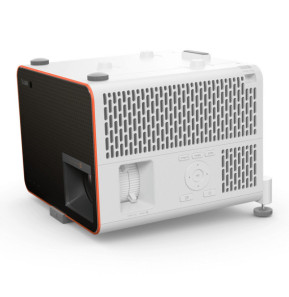 BenQ X3100i vidéo-projecteur 3300 ANSI lumens DLP 2160p (3840x2160) Compatibilité 3D Noir (9H.JS977.18E)