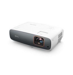 BenQ TK860i vidéo-projecteur Projecteur à focale standard 3300 ANSI lumens DLP 2160p (3840x2160) Compatibilité 3D Gris, Blanc