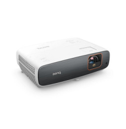 BenQ TK860i vidéo-projecteur Projecteur à focale standard 3300 ANSI lumens DLP 2160p (3840x2160) Compatibilité 3D Gris, Blanc