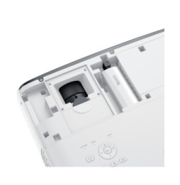 BenQ TK860i vidéo-projecteur Projecteur à focale standard 3300 ANSI lumens DLP 2160p (3840x2160) Compatibilité 3D Gris, Blanc