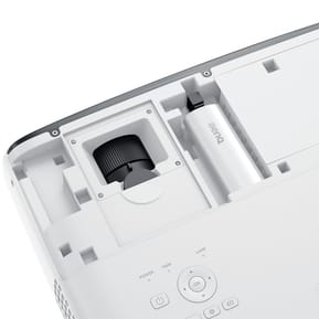 BenQ TK860i vidéo-projecteur Projecteur à focale standard 3300 ANSI lumens DLP 2160p (3840x2160) Compatibilité 3D Gris, Blanc — image 4