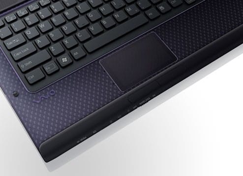 Ordinateur portable Sony Vaio VPCCA15FF