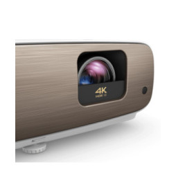 BenQ W2710i vidéo-projecteur Projecteur à focale standard 2200 ANSI lumens DLP 2160p (3840x2160) Compatibilité 3D Blanc
