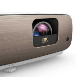 BenQ W2710i vidéo-projecteur Projecteur à focale standard 2200 ANSI lumens DLP 2160p (3840x2160) Compatibilité 3D Blanc