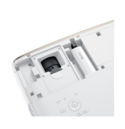 BenQ W2710i vidéo-projecteur Projecteur à focale standard 2200 ANSI lumens DLP 2160p (3840x2160) Compatibilité 3D Blanc