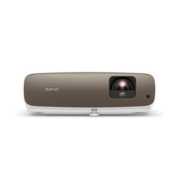 BenQ W2710 vidéo-projecteur 2200 ANSI lumens DLP 2160p (3840x2160) Blanc, Gris (9H.JPY77.38E)