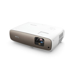 BenQ W2710 vidéo-projecteur 2200 ANSI lumens DLP 2160p (3840x2160) Blanc, Gris (9H.JPY77.38E)