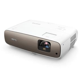 BenQ W2710 vidéo-projecteur 2200 ANSI lumens DLP 2160p (3840x2160) Blanc, Gris (9H.JPY77.38E) — image 2