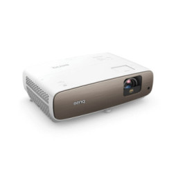 BenQ W2710 vidéo-projecteur 2200 ANSI lumens DLP 2160p (3840x2160) Blanc, Gris (9H.JPY77.38E)