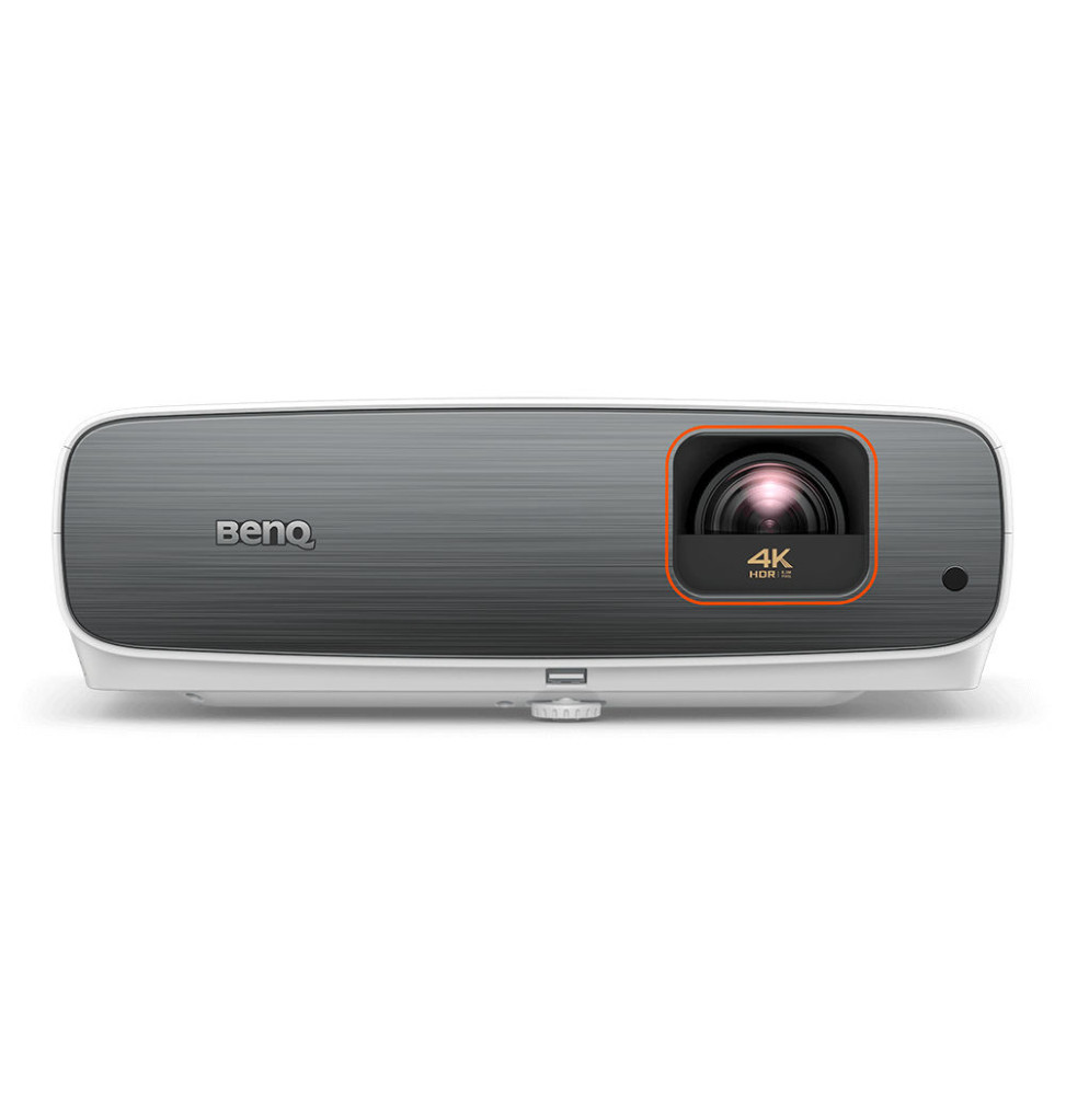 BenQ TK860 vidéo-projecteur 3300 ANSI lumens DLP 2160p (3840x2160) Blanc, Gris (9H.JNP77.37E)