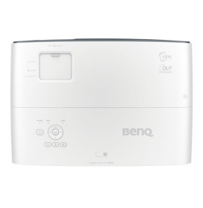 BenQ TK860 vidéo-projecteur 3300 ANSI lumens DLP 2160p (3840x2160) Blanc, Gris (9H.JNP77.37E)