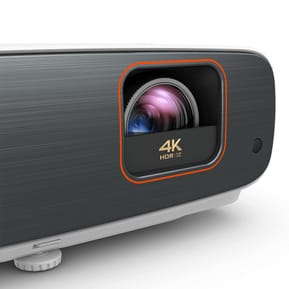 BenQ TK860 vidéo-projecteur 3300 ANSI lumens DLP 2160p (3840x2160) Blanc, Gris (9H.JNP77.37E) — image 4