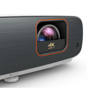 BenQ TK860 vidéo-projecteur 3300 ANSI lumens DLP 2160p (3840x2160) Blanc, Gris (9H.JNP77.37E)