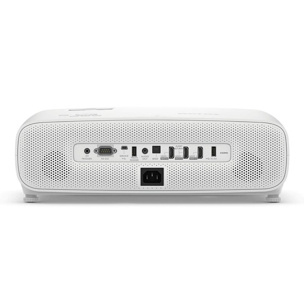 BenQ TK860 vidéo-projecteur 3300 ANSI lumens DLP 2160p (3840x2160) Blanc, Gris (9H.JNP77.37E) — image 5