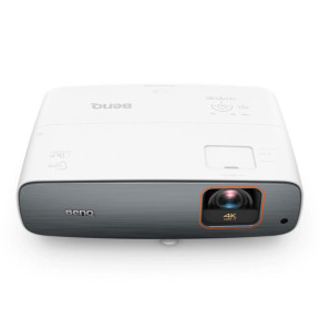 BenQ TK860 vidéo-projecteur 3300 ANSI lumens DLP 2160p (3840x2160) Blanc, Gris (9H.JNP77.37E)