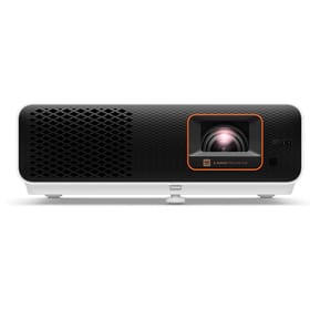 BenQ X500i vidéo-projecteur Projecteur à focale courte 2200 ANSI lumens DLP 2160p (3840x2160) Noir, Blanc (9H.JSC77.17E)