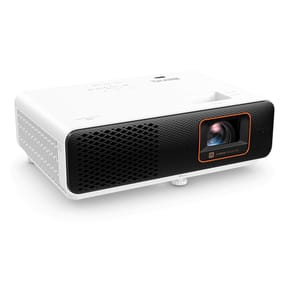 BenQ X500i vidéo-projecteur Projecteur à focale courte 2200 ANSI lumens DLP 2160p (3840x2160) Noir, Blanc (9H.JSC77.17E) — image 3