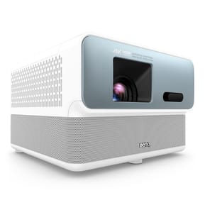 BenQ GP500 vidéo-projecteur 1500 ANSI lumens DLP 2160p (3840x2160) Blanc, Gris (9H.JPE77.99E) — image 2