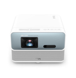 BenQ GP500 vidéo-projecteur 1500 ANSI lumens DLP 2160p (3840x2160) Blanc, Gris (9H.JPE77.99E)