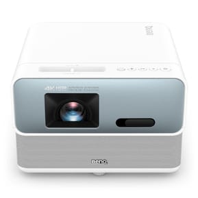BenQ GP500 vidéo-projecteur 1500 ANSI lumens DLP 2160p (3840x2160) Blanc, Gris (9H.JPE77.99E) — image 3
