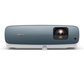 BenQ TK850i vidéo-projecteur Projecteur à focale standard 3000 ANSI lumens DLP 2160p (3840x2160) Compatibilité 3D Bleu, Blanc