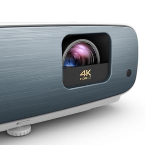 BenQ TK850i vidéo-projecteur Projecteur à focale standard 3000 ANSI lumens DLP 2160p (3840x2160) Compatibilité 3D Bleu, Blanc — image 2