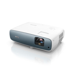 BenQ TK850i vidéo-projecteur Projecteur à focale standard 3000 ANSI lumens DLP 2160p (3840x2160) Compatibilité 3D Bleu, Blanc