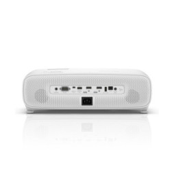 BenQ TK850i vidéo-projecteur Projecteur à focale standard 3000 ANSI lumens DLP 2160p (3840x2160) Compatibilité 3D Bleu, Blanc