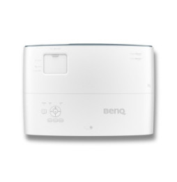 BenQ TK850i vidéo-projecteur Projecteur à focale standard 3000 ANSI lumens DLP 2160p (3840x2160) Compatibilité 3D Bleu, Blanc