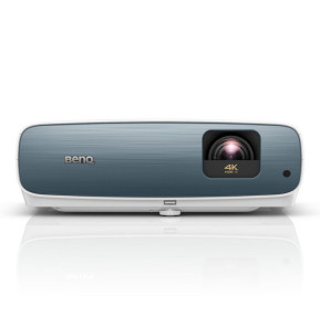 BenQ TK850 vidéo-projecteur Projecteur à focale standard 3000 ANSI lumens DLP 2160p (3840x2160) Compatibilité 3D Gris, Blanc