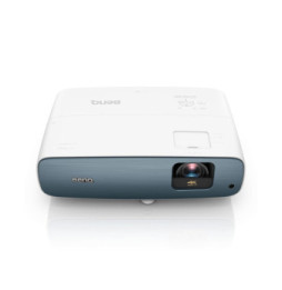 BenQ TK850 vidéo-projecteur Projecteur à focale standard 3000 ANSI lumens DLP 2160p (3840x2160) Compatibilité 3D Gris, Blanc