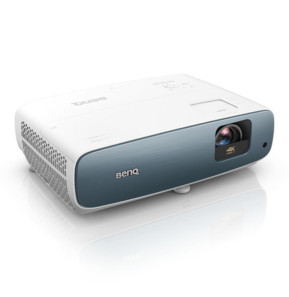 BenQ TK850 vidéo-projecteur Projecteur à focale standard 3000 ANSI lumens DLP 2160p (3840x2160) Compatibilité 3D Gris, Blanc