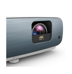 BenQ TK850 vidéo-projecteur Projecteur à focale standard 3000 ANSI lumens DLP 2160p (3840x2160) Compatibilité 3D Gris, Blanc