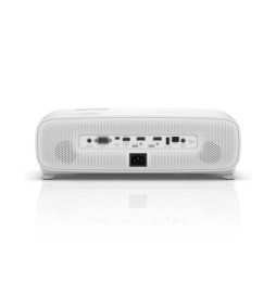 BenQ TK850 vidéo-projecteur Projecteur à focale standard 3000 ANSI lumens DLP 2160p (3840x2160) Compatibilité 3D Gris, Blanc