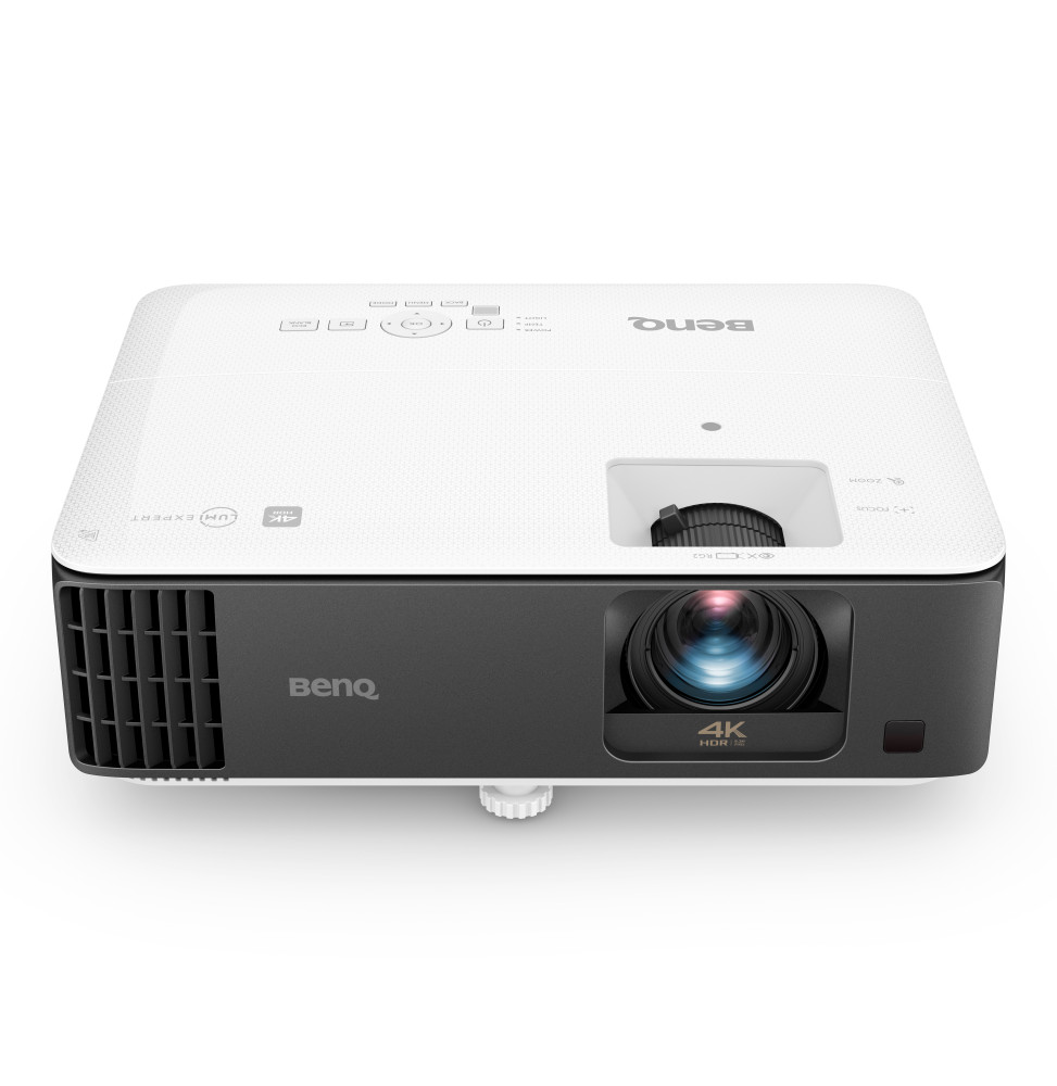 BenQ TK700STi vidéo-projecteur Projecteur à focale courte 3000 ANSI lumens DLP 2160p (3840x2160) Compatibilité 3D Blanc