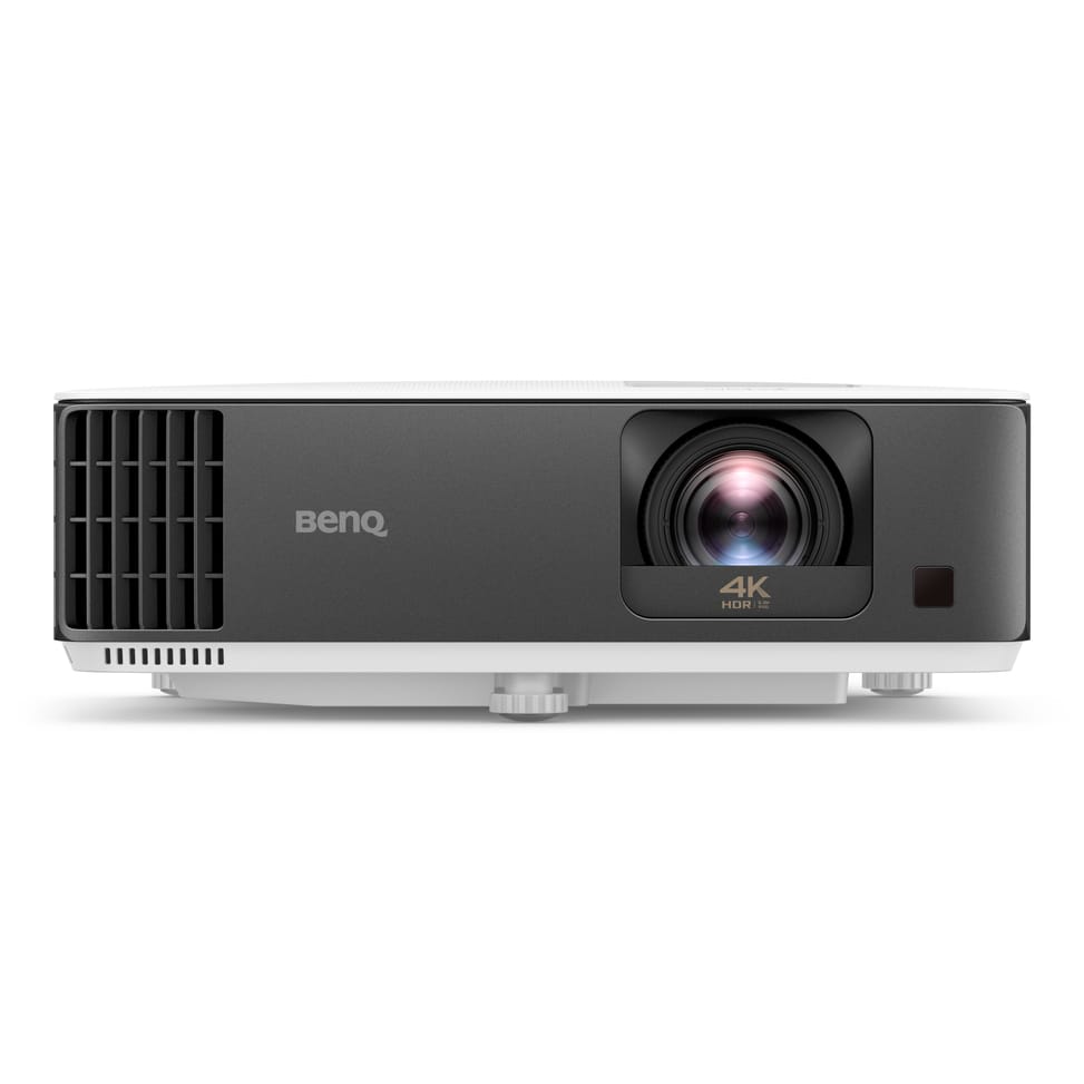 BenQ TK700STi vidéo-projecteur Projecteur à focale courte 3000 ANSI lumens DLP 2160p (3840x2160) Compatibilité 3D Blanc — image 2