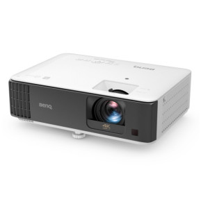 BenQ TK700STi vidéo-projecteur Projecteur à focale courte 3000 ANSI lumens DLP 2160p (3840x2160) Compatibilité 3D Blanc