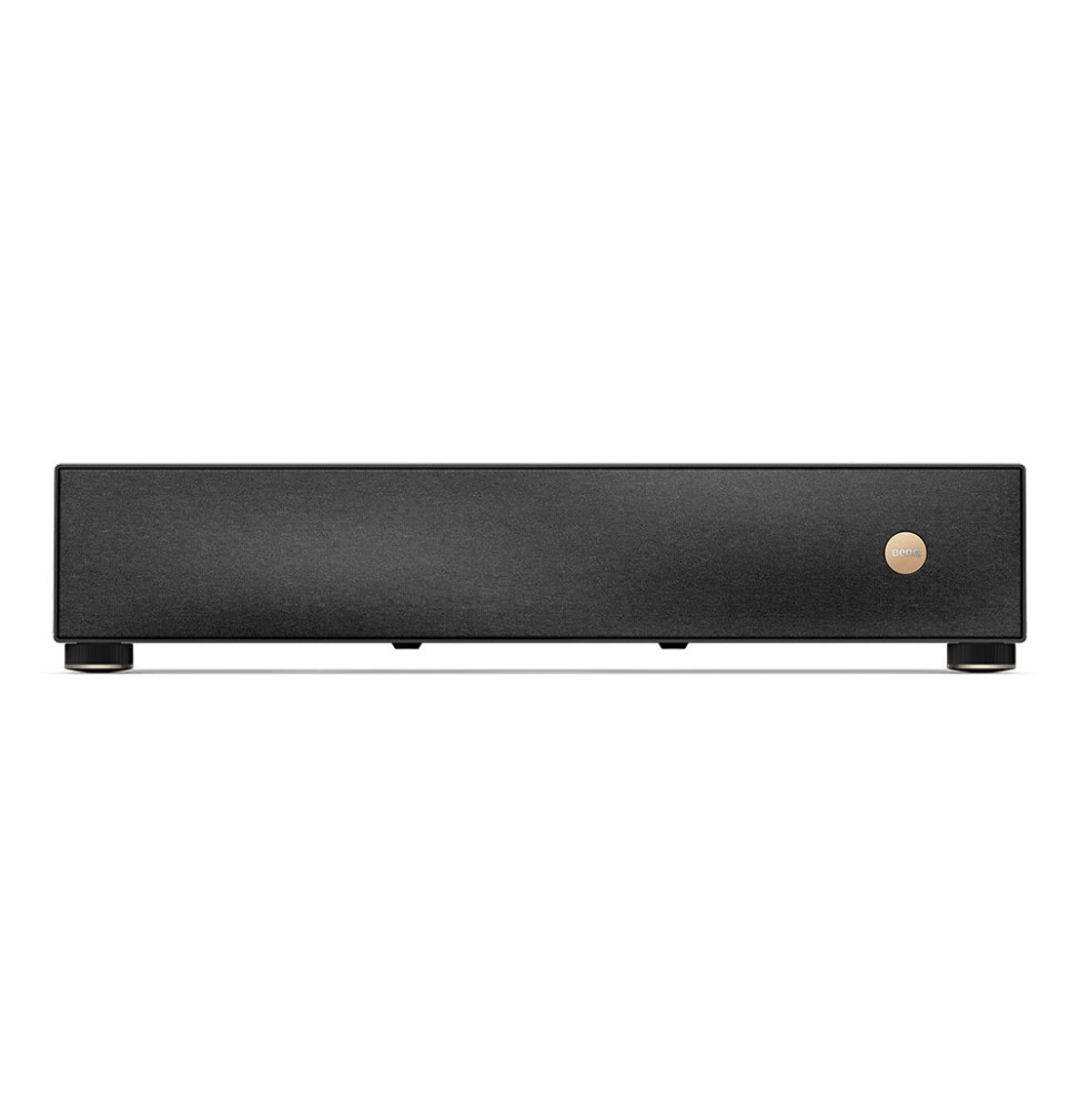 BenQ V5000i vidéo-projecteur Projecteur à focale standard 2500 ANSI lumens DLP 2160p (3840x2160) Noir (9H.JRA77.57E)