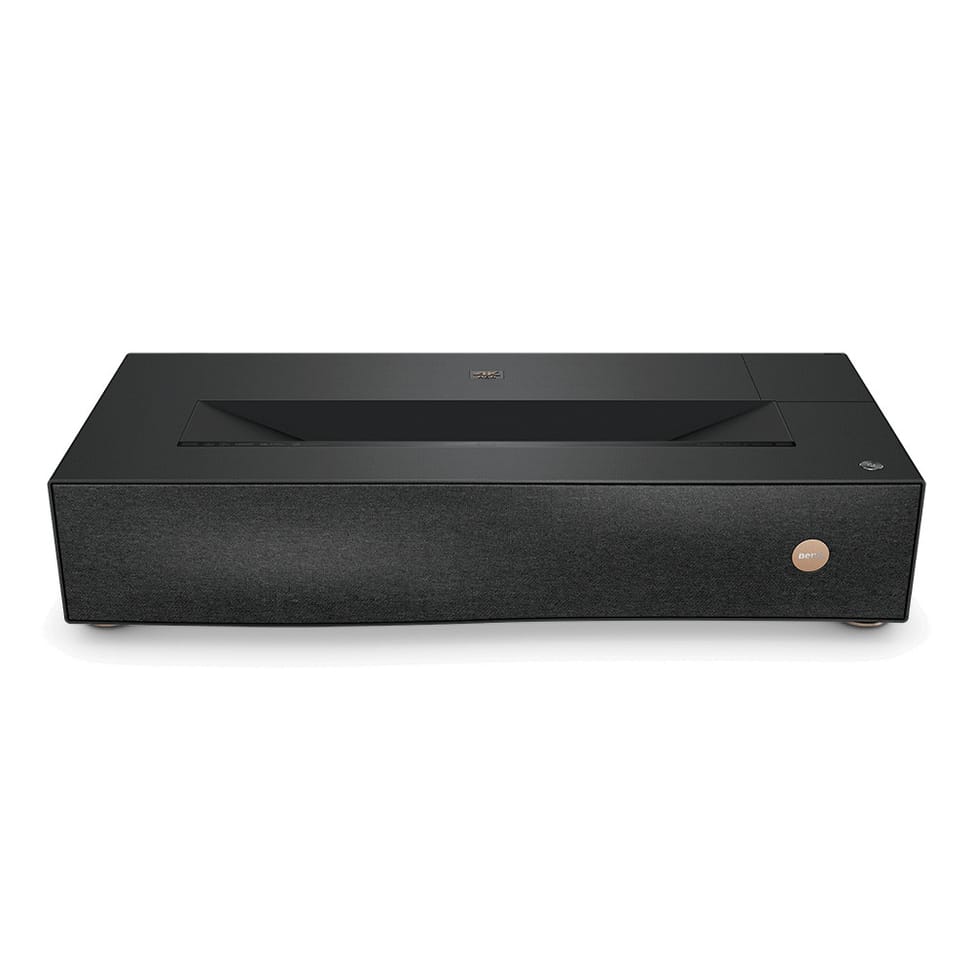 BenQ V5000i vidéo-projecteur Projecteur à focale standard 2500 ANSI lumens DLP 2160p (3840x2160) Noir (9H.JRA77.57E) — image 2