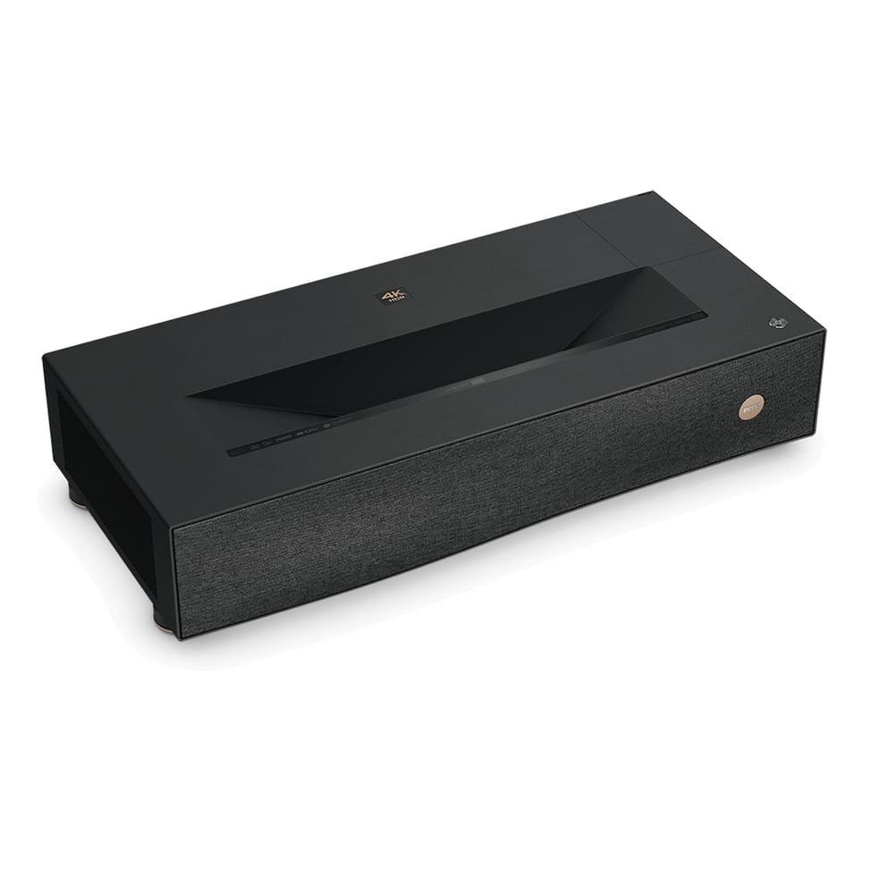BenQ V5000i vidéo-projecteur Projecteur à focale standard 2500 ANSI lumens DLP 2160p (3840x2160) Noir (9H.JRA77.57E) — image 4