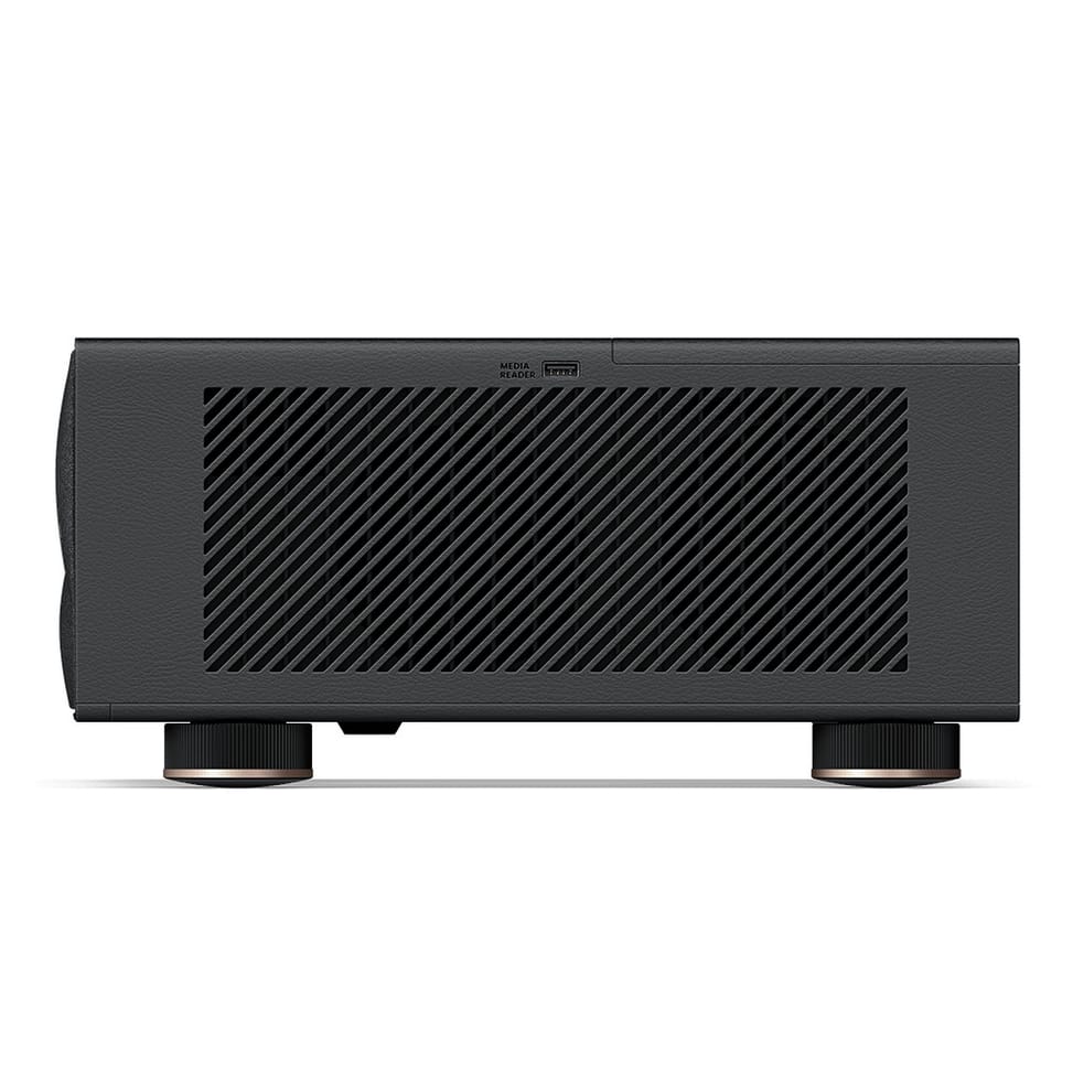 BenQ V5000i vidéo-projecteur Projecteur à focale standard 2500 ANSI lumens DLP 2160p (3840x2160) Noir (9H.JRA77.57E) — image 5