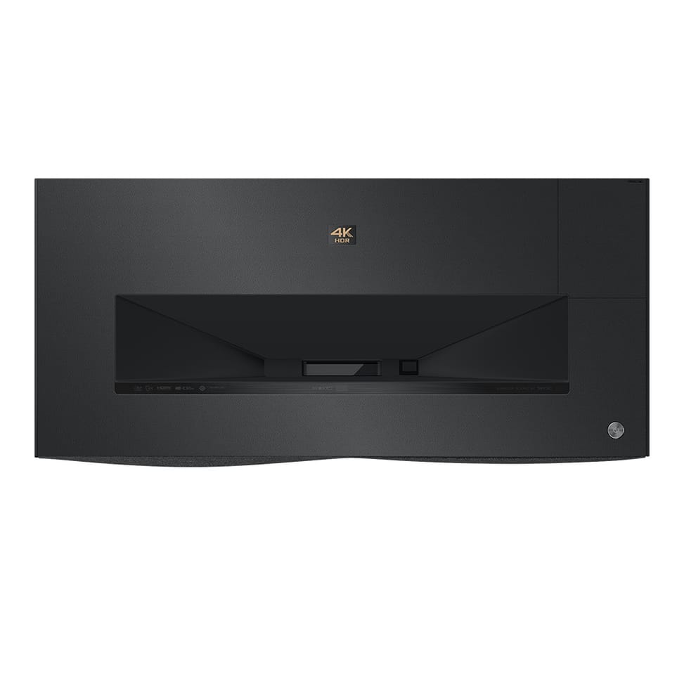 BenQ V5000i vidéo-projecteur Projecteur à focale standard 2500 ANSI lumens DLP 2160p (3840x2160) Noir (9H.JRA77.57E) — image 7