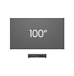 BenQ V5000i vidéo-projecteur Projecteur à focale standard 2500 ANSI lumens DLP 2160p (3840x2160) Noir (9H.JRA77.57E)