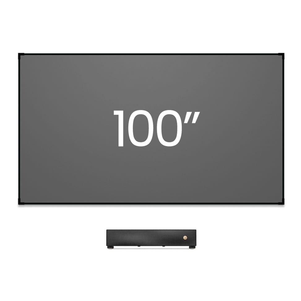 BenQ V5000i vidéo-projecteur Projecteur à focale standard 2500 ANSI lumens DLP 2160p (3840x2160) Noir (9H.JRA77.57E) — image 9
