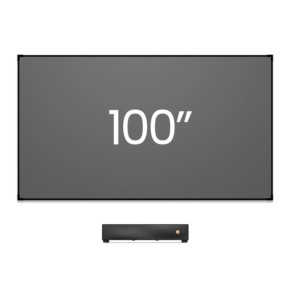 BenQ V5000i vidéo-projecteur Projecteur à focale standard 2500 ANSI lumens DLP 2160p (3840x2160) Noir (9H.JRA77.57E)