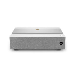 BenQ V7000i vidéo-projecteur Projecteur à focale ultra courte 2500 ANSI lumens DLP 2160p (3840x2160) Compatibilité 3D Gris