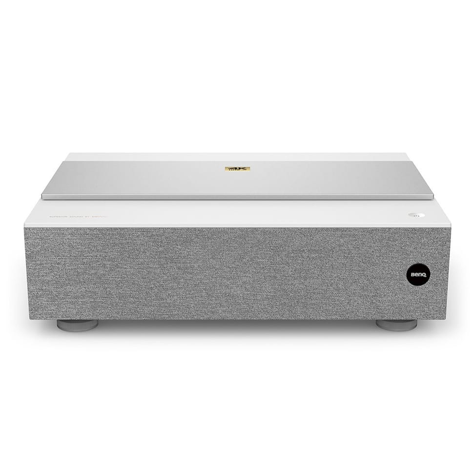 BenQ V7000i vidéo-projecteur Projecteur à focale ultra courte 2500 ANSI lumens DLP 2160p (3840x2160) Compatibilité 3D Gris — image 2