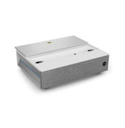 BenQ V7000i vidéo-projecteur Projecteur à focale ultra courte 2500 ANSI lumens DLP 2160p (3840x2160) Compatibilité 3D Gris